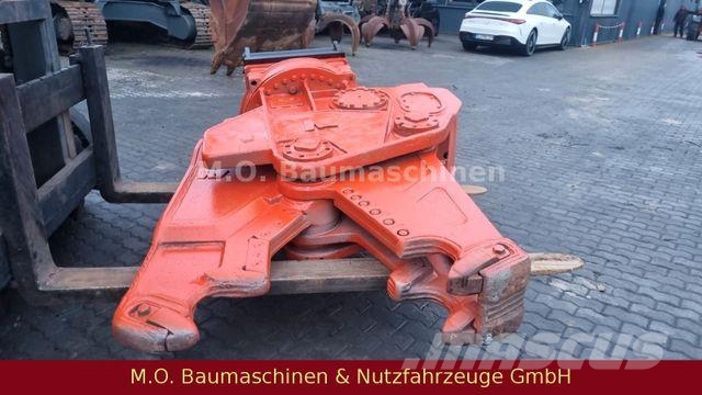  VT 40 Oil quick 70/55 Stahl/Betonschere 建筑机械-其他