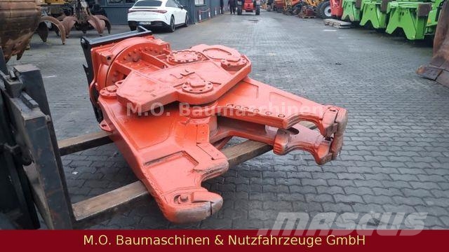  VT 40 Oil quick 70/55 Stahl/Betonschere 建筑机械-其他