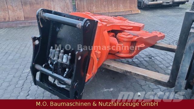  VT 40 Oil quick 70/55 Stahl/Betonschere 建筑机械-其他