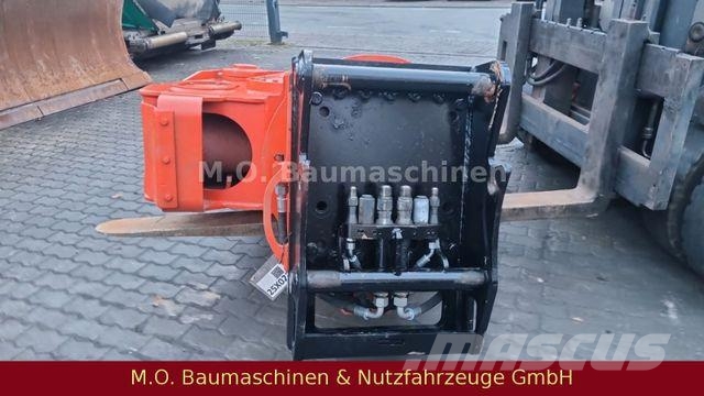  VT 40 Oil quick 70/55 Stahl/Betonschere 建筑机械-其他