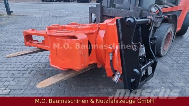  VT 40 Oil quick 70/55 Stahl/Betonschere 建筑机械-其他