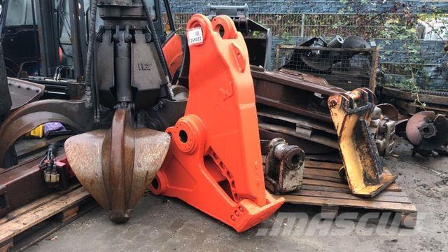  VT 40 Oil quick 70/55 Stahl/Betonschere 建筑机械-其他