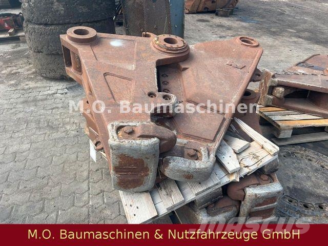  VT 40 Oil quick 70/55 Stahl/Betonschere 建筑机械-其他