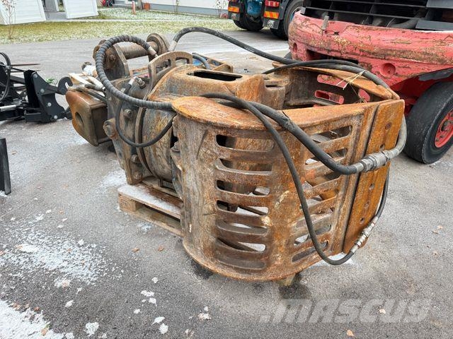 VTN MD 1080 Sortiergreifer Winkelbauer 18-24 Ton Gradbeništvo - drugo