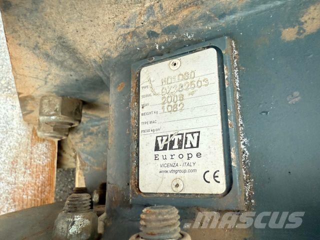 VTN MD 1080 Sortiergreifer Winkelbauer 18-24 Ton Gradbeništvo - drugo