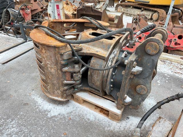 VTN MD 1080 Sortiergreifer Winkelbauer 18-24 Ton Gradbeništvo - drugo