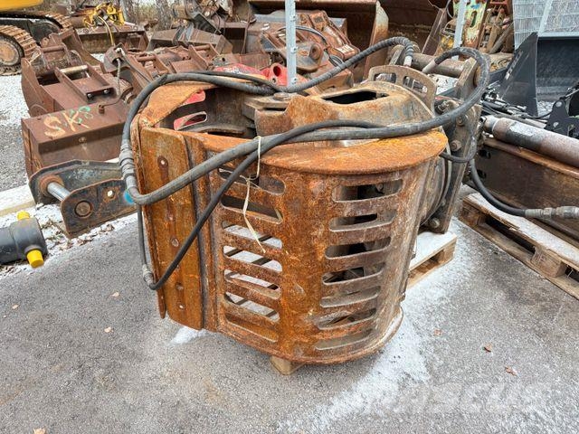 VTN MD 1080 Sortiergreifer Winkelbauer 18-24 Ton Gradbeništvo - drugo