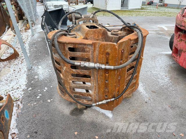 VTN MD 1080 Sortiergreifer Winkelbauer 18-24 Ton Gradbeništvo - drugo