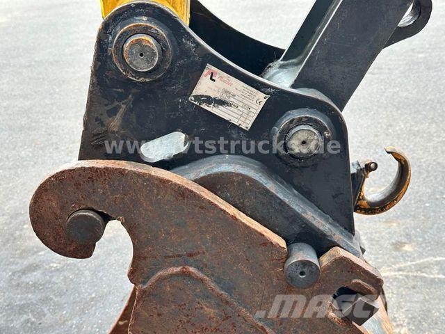 Wacker 6503-2 4x4 Mobilbagger / Löffel/60PS/2015 Gumikerekes kotrók
