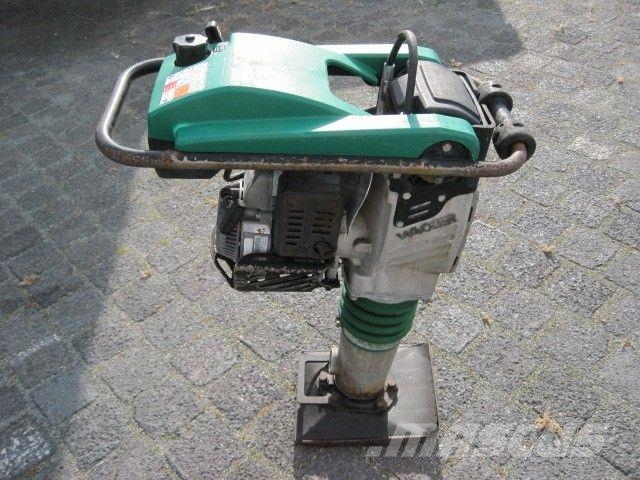 Wacker BS 50-4 vibratory rammer 平板夯