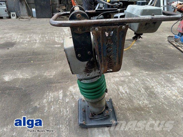 Wacker BS62Y, Grabenstampfer, Rüttler, 72kg Construction - Autres