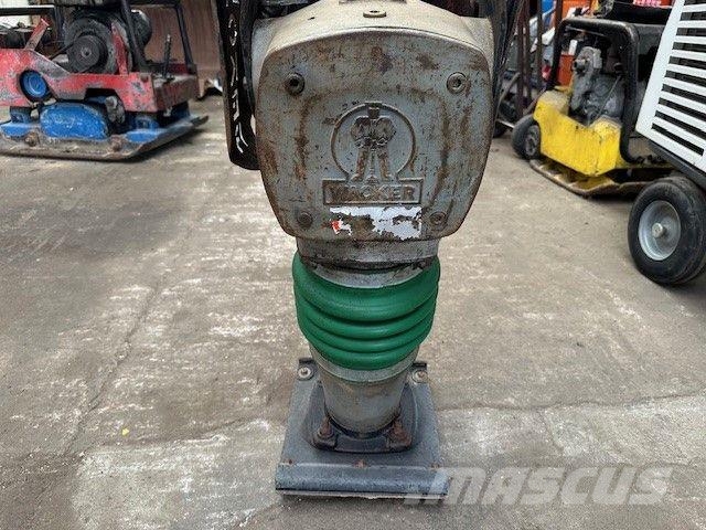 Wacker BS62Y, Grabenstampfer, Rüttler, 72kg Construction - Autres
