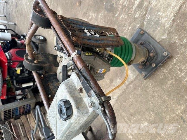 Wacker BS62Y, Grabenstampfer, Rüttler, 72kg Construction - Autres