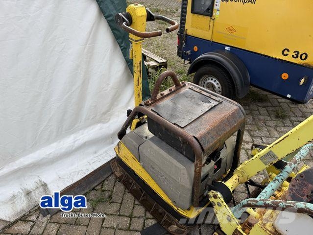 Wacker DPU 6055, Rüttler, Rüttelplatte, Hatz, 460kg Άλλα