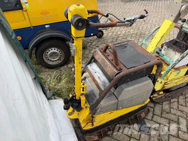 Wacker DPU 6055, Rüttler, Rüttelplatte, Hatz, 460kg Άλλα