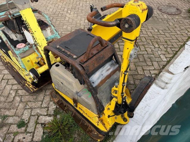 Wacker DPU 6055, Rüttler, Rüttelplatte, Hatz, 460kg Άλλα