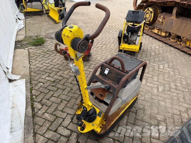 Wacker DPU4045 H, Rüttler, Rüttelplatte, 390kg, Hatz Άλλα