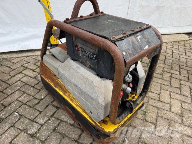 Wacker DPU4045 H, Rüttler, Rüttelplatte, 390kg, Hatz Άλλα