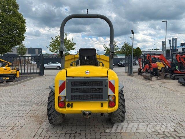 Wacker DW50 /5001 Kĺbové nákladné autá