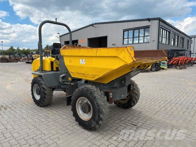 Wacker DW50 /5001 Kĺbové nákladné autá