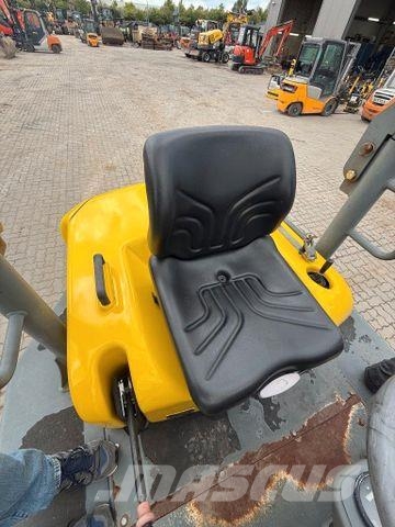 Wacker DW50 /5001 Kĺbové nákladné autá
