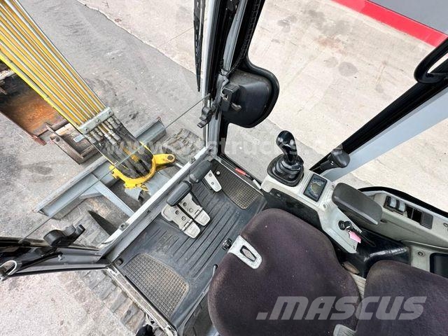Wacker ET 24 Wechsler + 2 Löffel/18 PS 2016 Mini bagri <7t