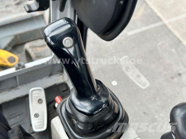 Wacker ET 24 Wechsler + 2 Löffel/18 PS 2016 Mini bagri <7t