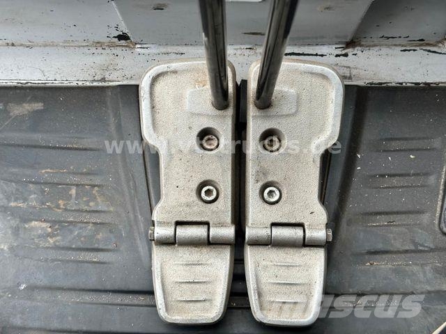Wacker ET 24 Wechsler + 2 Löffel/18 PS 2016 Mini bagri <7t