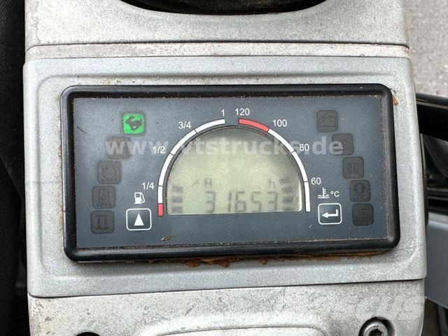 Wacker ET 24 Wechsler + 2 Löffel/18 PS 2016 Mini bagri <7t