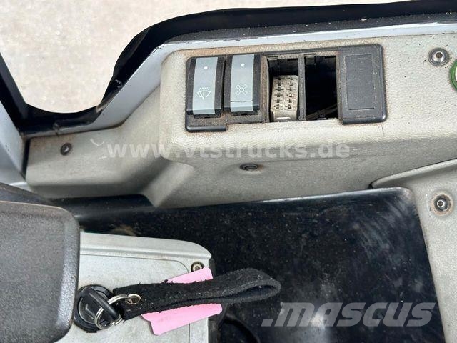 Wacker ET 24 Wechsler + 2 Löffel/18 PS 2016 Mini bagri <7t