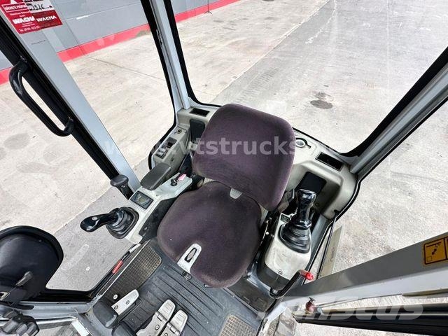 Wacker ET 24 Wechsler + 2 Löffel/18 PS 2016 Mini bagri <7t