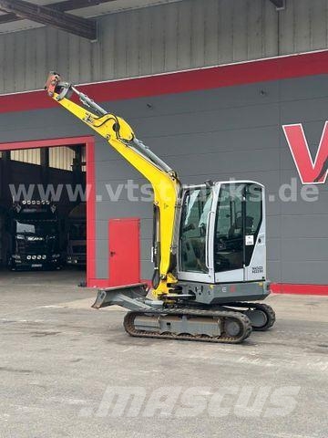 Wacker ET 35 2019 19kW Mini bagri <7t