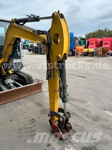 Wacker ET 35 2019 19kW Mini bagri <7t