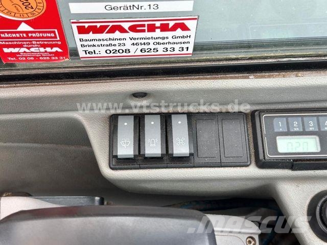 Wacker ET 35 2019 19kW Mini bagri <7t