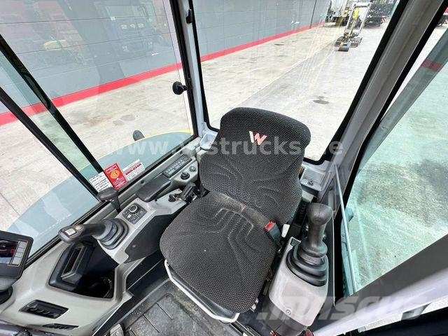 Wacker ET 35 2019 19kW Mini bagri <7t