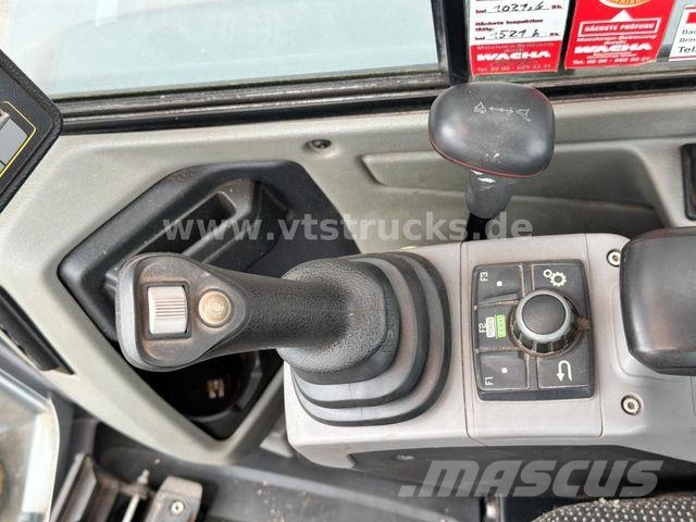 Wacker ET 35 2019 19kW Mini bagri <7t