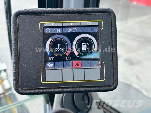 Wacker ET 35 2019 19kW Mini bagri <7t