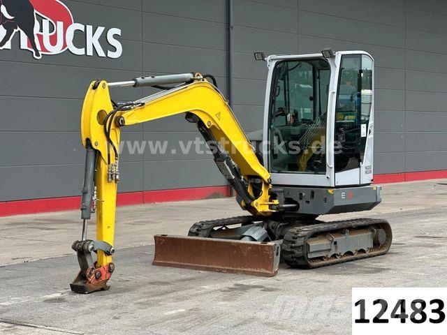 Wacker ET 35 2019 19kW Mini bagri <7t