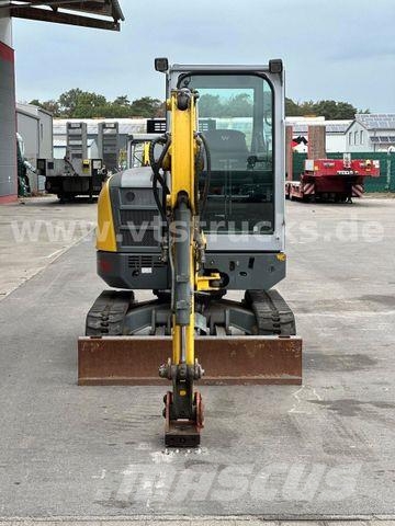 Wacker ET 35 2019 19kW Mini bagri <7t