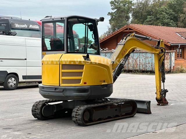 Wacker ET 35 2019 19kW Mini bagri <7t