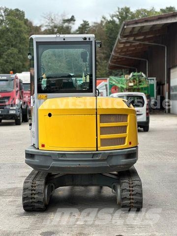 Wacker ET 35 2019 19kW Mini bagri <7t