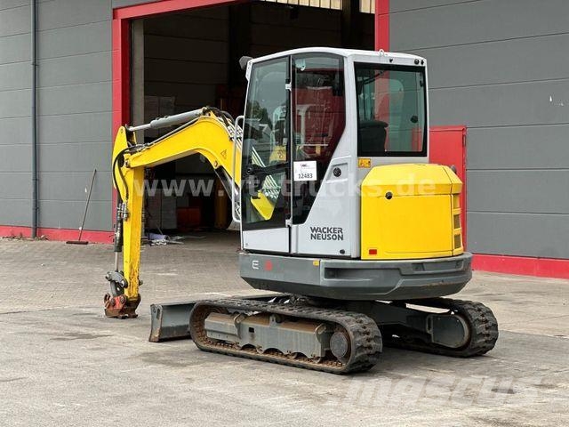 Wacker ET 35 2019 19kW Mini bagri <7t