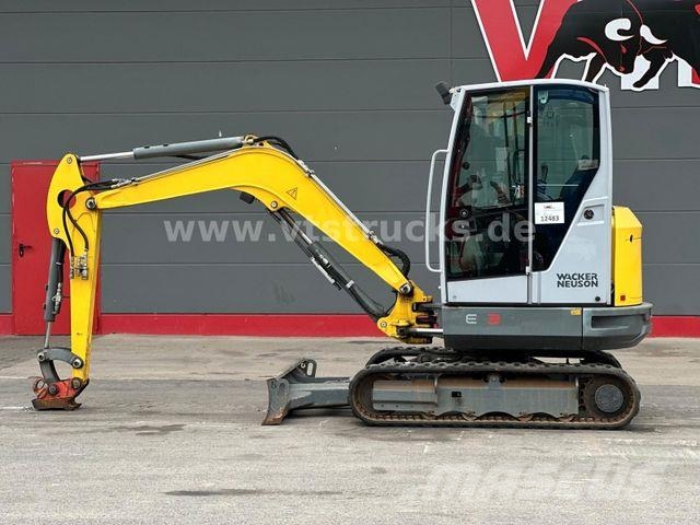 Wacker ET 35 2019 19kW Mini bagri <7t