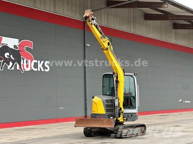 Wacker ET 35 2019 19kW Mini bagri <7t
