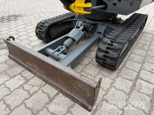 Wacker ET 35/E16-01, VDS, Hydr. S.W.S., Löffelpaket Mini bagri <7t