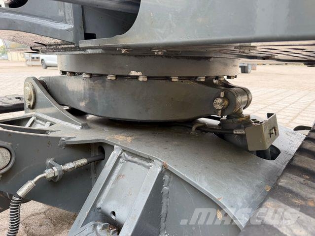 Wacker ET 35/E16-01, VDS, Hydr. S.W.S., Löffelpaket Mini bagri <7t
