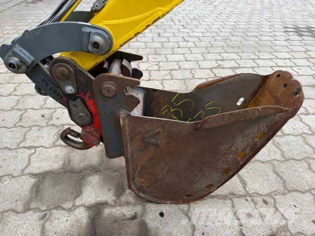 Wacker ET 35/E16-01, VDS, Hydr. S.W.S., Löffelpaket Mini bagri <7t