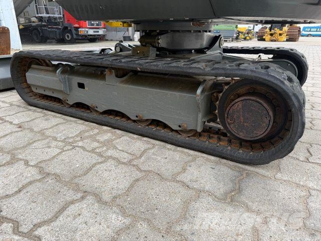 Wacker ET 35/E16-01, VDS, Hydr. S.W.S., Löffelpaket Mini bagri <7t