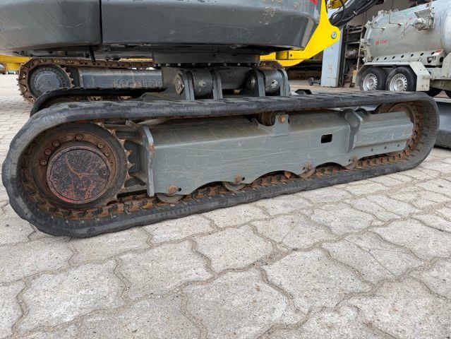 Wacker ET 35/E16-01, VDS, Hydr. S.W.S., Löffelpaket Mini bagri <7t