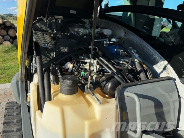 Wacker ET 90 mit Powertilt Mini bageri <7t